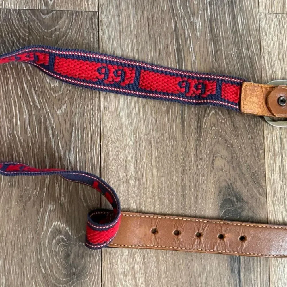 Lee Women's multi Belt